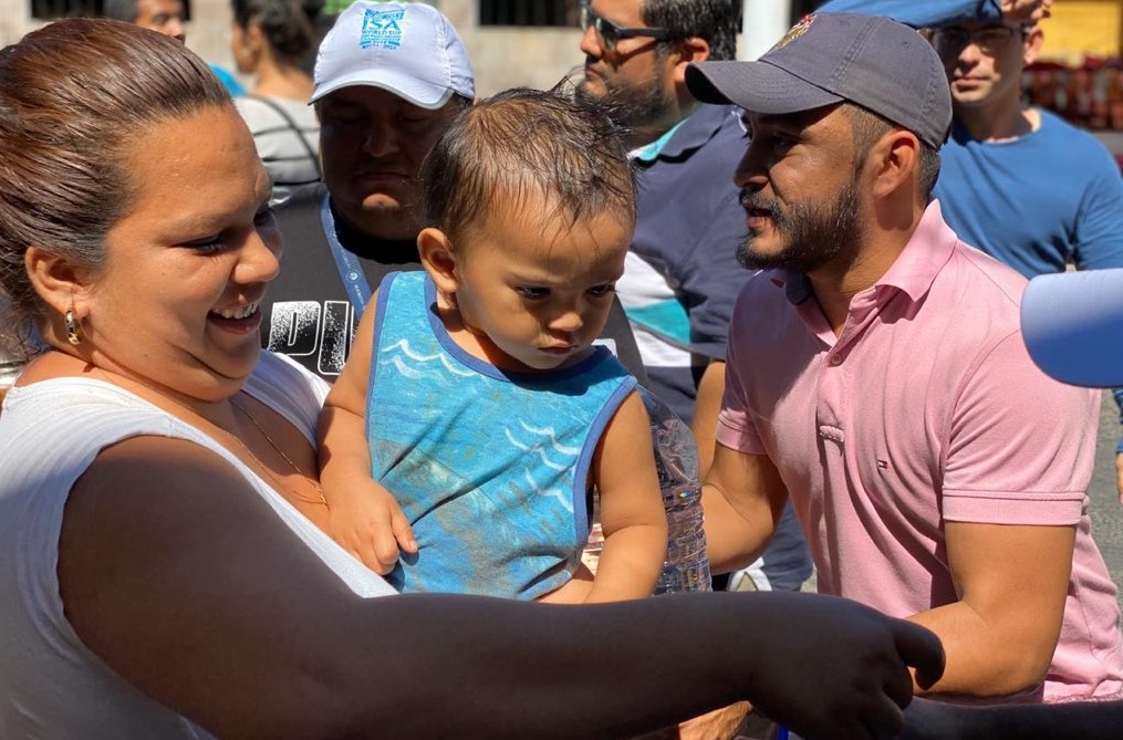 Tejido Social se une al plan para abastecer de agua a colonias de San Salvador tejido-social-se-une-al-plan-para-abastecer-de-agua-a-colonias-de-san-salvador